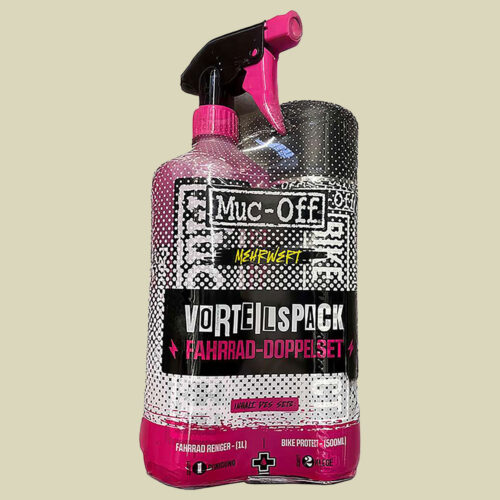 Fahrrad Vorteilspack