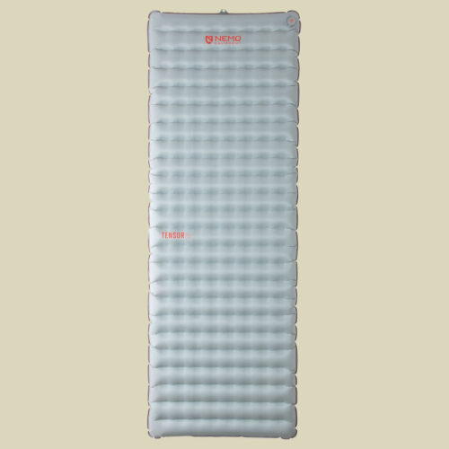 Tensor All-Season 2024 183 x 64 cm regular wide mehrfarbig - Farbe blade/spicy orange