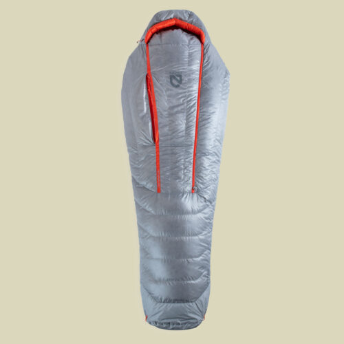 Coda 25/35 long 198 cm grau - titanium