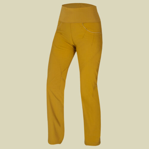Noya Pants Women gelb L - Farbe yellow dried tobacco