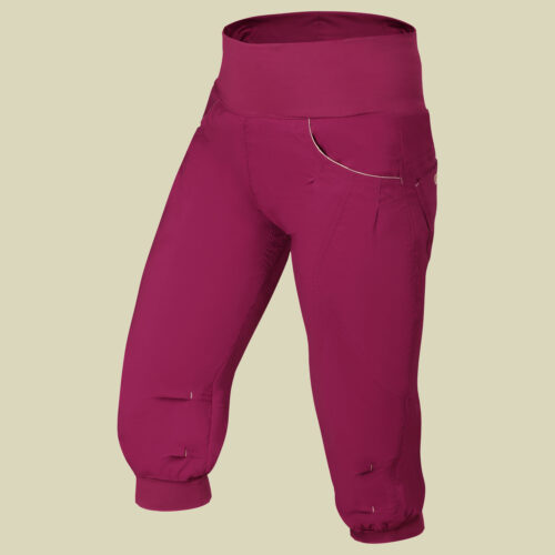 Noya Shorts Women rot S - wine rhododendron