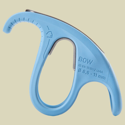 Bow - blue