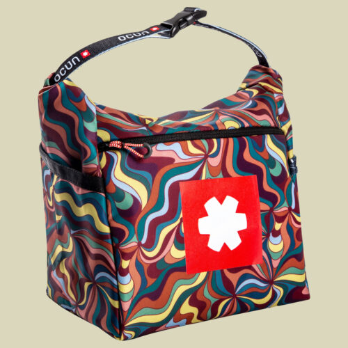 Boulder Bag mehrfarbig II one size - Farbe marble waves