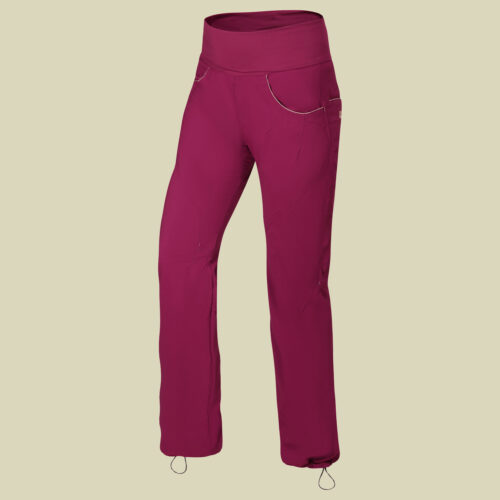 Noya Pants Women rot M - wine rhododendron