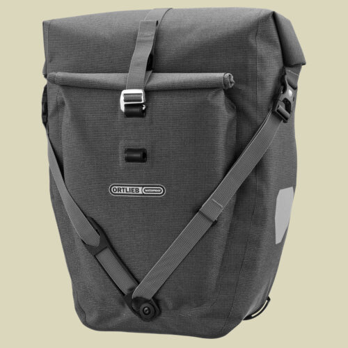 Back-Roller Plus Urban one size grau - pepper