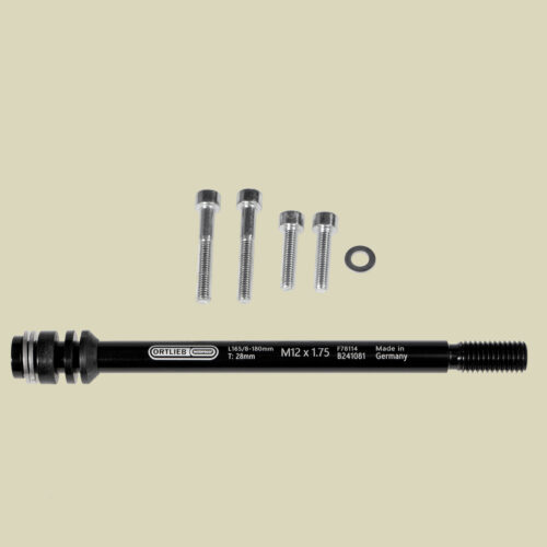 Thru Axle M6-Connector 1,75 mm