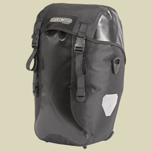 Bike-Packer Classic QL2.1 Volumen 40 Farbe schwarz