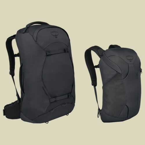 Farpoint 70 Men grau 70 - tunnel vision grey