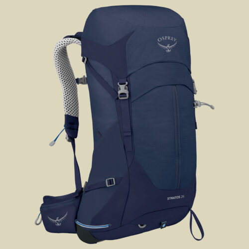 Stratos 26 Men Volumen 26 Farbe cetacean blue