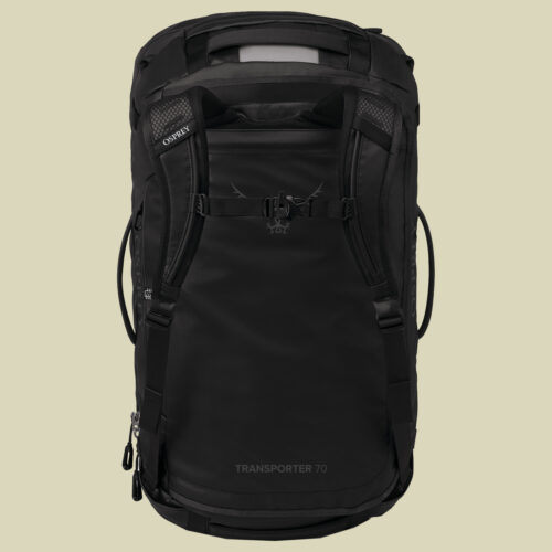 Transporter Squffel 70 70 schwarz - raven black