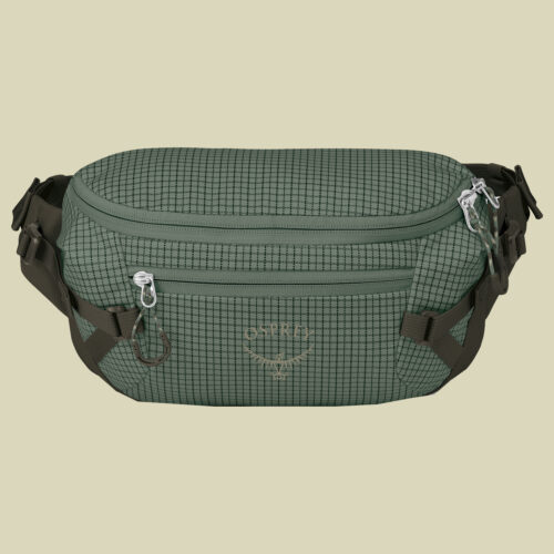 Transporter Waist Pack 3 grün - pine leaf