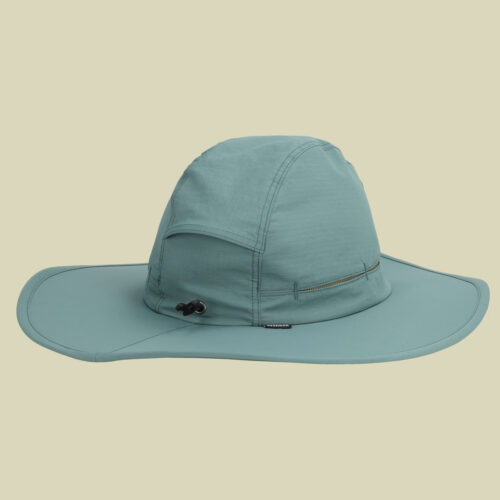 Sunbriolet Sun Hat blau L - neptune