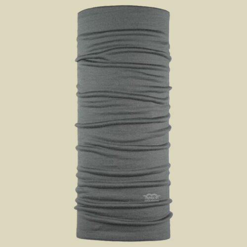 P.A.C. Merino Wool Größe one size Farbe grey