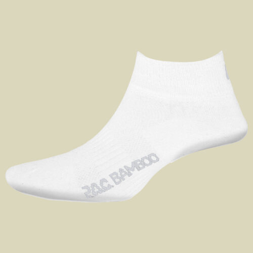 P.A.C. SP Bamboo Quarter Unisex 39-42 weiß - white