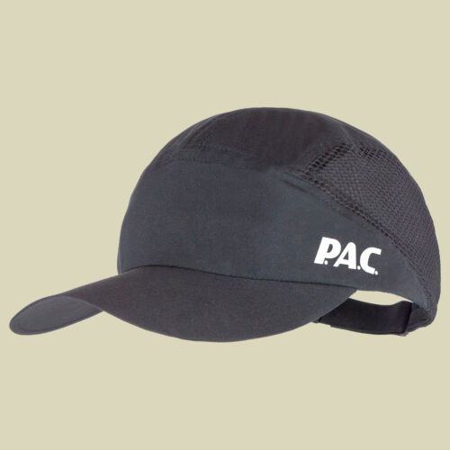 P.A.C. Gilan Soft Outdoor Cap one size schwarz - black
