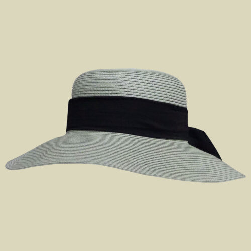 P.A.C. Kellii Classic Straw Hat Women S/M grau