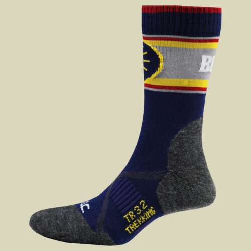 P.A.C. TR 3.2 Trekking Merino Light Men blau 40-43 - navy-Jakobsweg