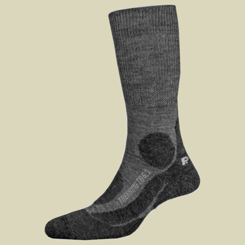 P.A.C. TR 6.1 Trekking Merino Medium Men grau 44-47 - grey