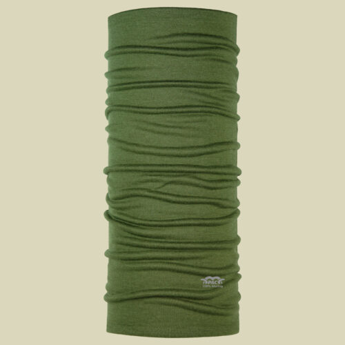 P.A.C. Merino Wool grün one size - olive