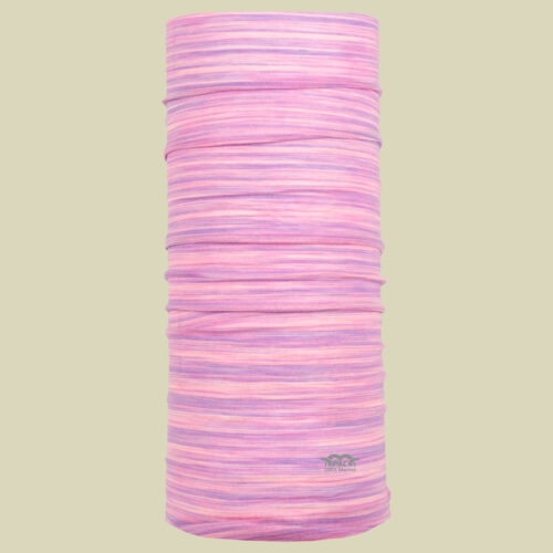 P.A.C. Merino Wool rosa one size - strigmera