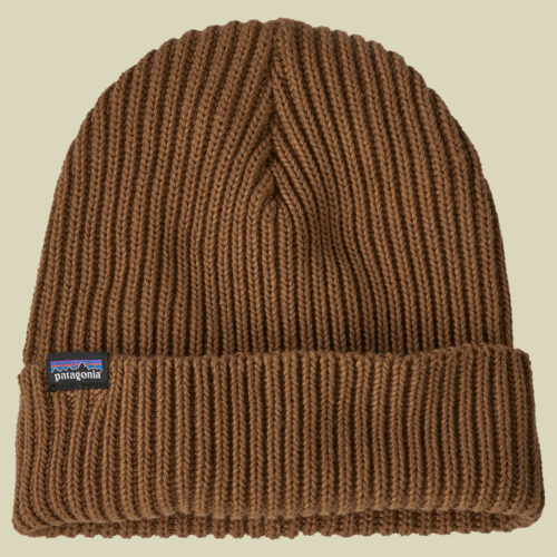 Fisherman´s Rolled Beanie braun one size - raptor brown
