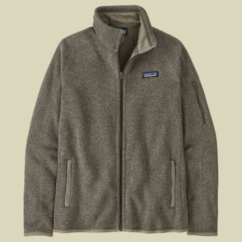 Better Sweater Jacket Women grün II L - river rock green