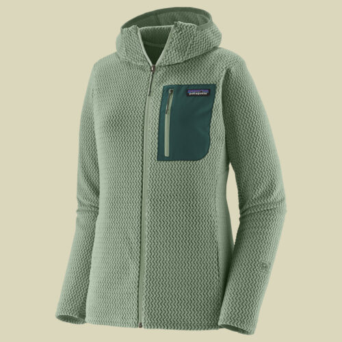 R1 Air Full-Zip Hoody Women grün L - ellwood green