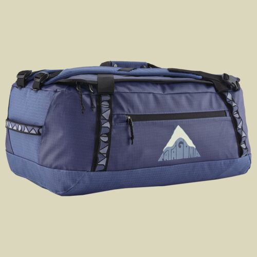 Black Hole Duffel 55L 55L blau - current blue