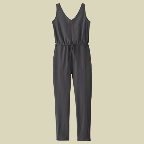 Fleetwith Jumpsuit Women S schwarz - ink black