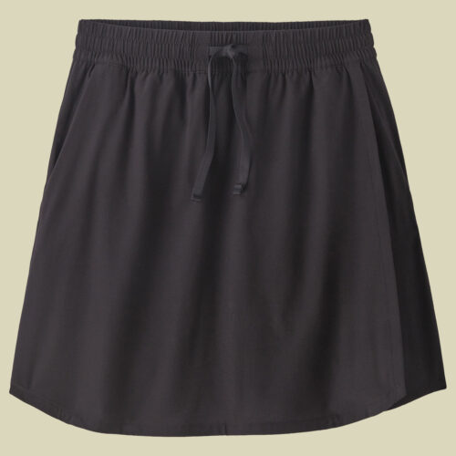Fleetwith Skort Women XS schwarz - Farbe black