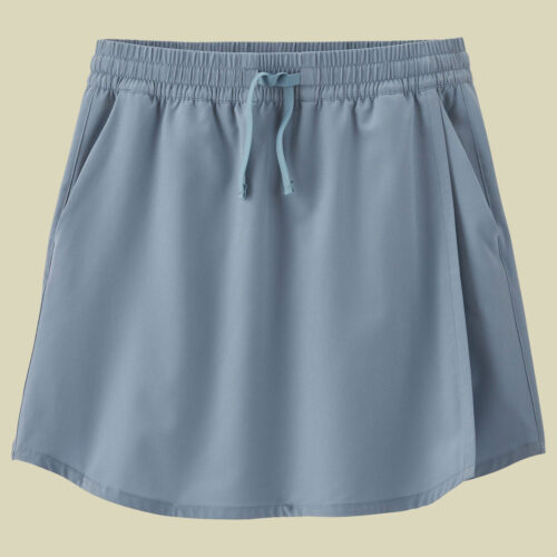 Fleetwith Skort Women XS grau - light plume grey