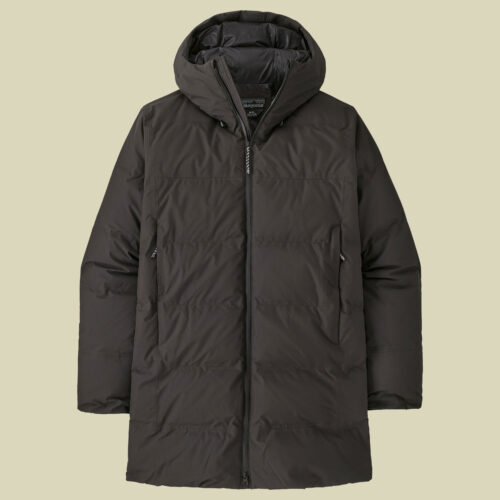 Jackson Glacier Parka Men L schwarz - black
