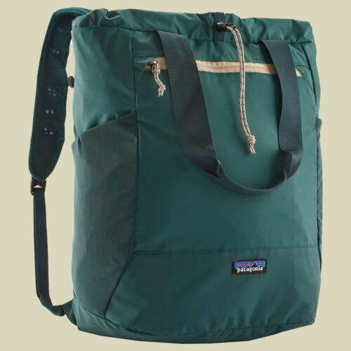 Terravia Tote Pack one size grün - cascade green
