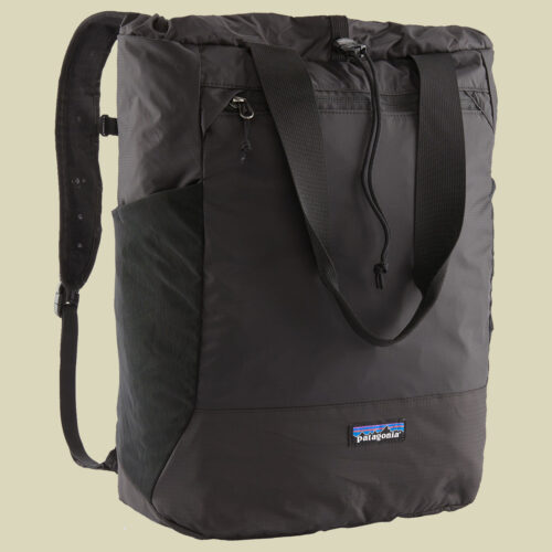 Terravia Tote Pack one size schwarz - black