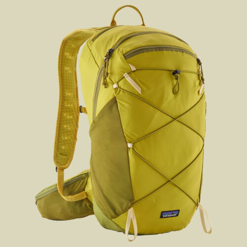 Terravia Pack 22L L grün - Farbe graze green