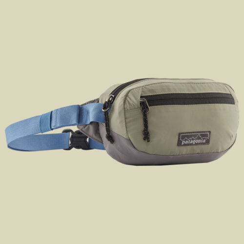 Terravia Mini Hip Pack one size grün - Farbe river rock green