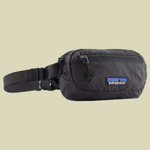 Terravia Mini Hip Pack one size schwarz - Farbe black