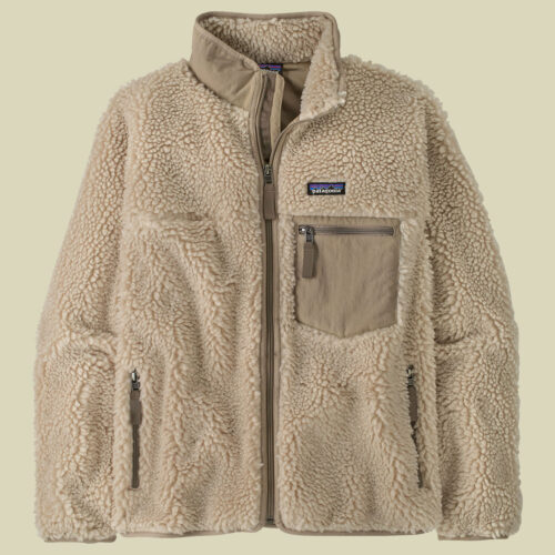 Classic Retro-X Jacket Women L beige - natural