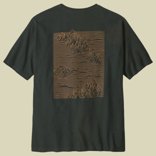 Strataspire Responsibili-Tee Men L grün - old growth green