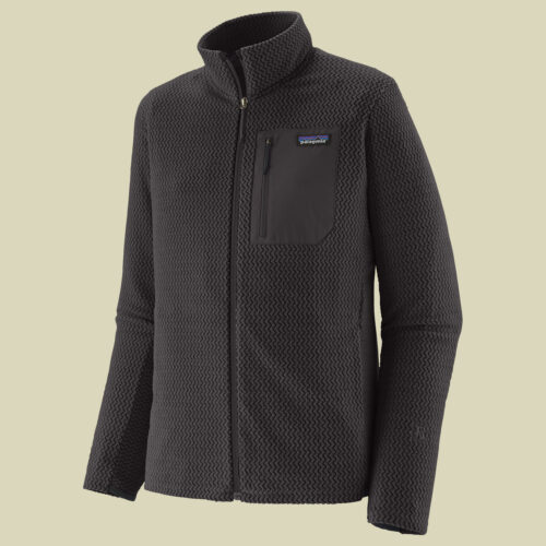 R1 Air Jacket Men L schwarz - black