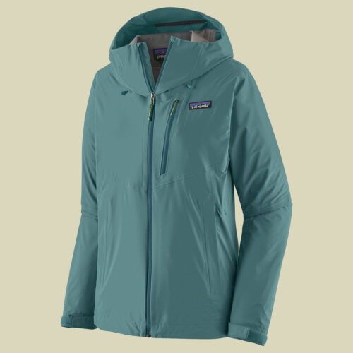 Granite Crest Jacket Women blau L - Farbe wetland blue