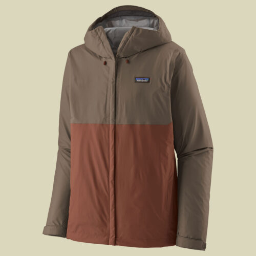 Torrentshell 3L Jacket Men braun II L - marlow brown