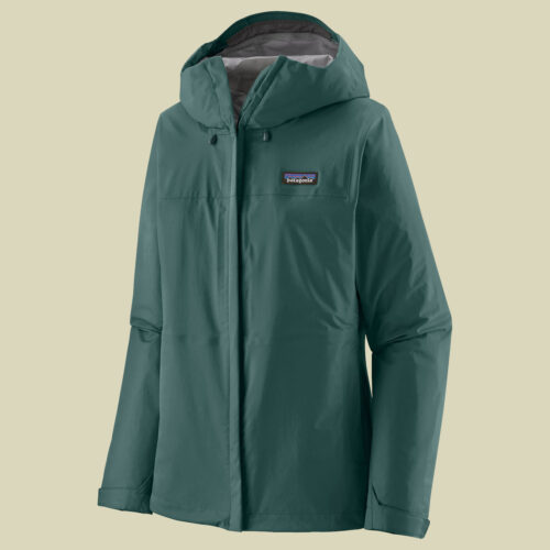 Torrentshell 3L Jacket Women grün S - cascade green