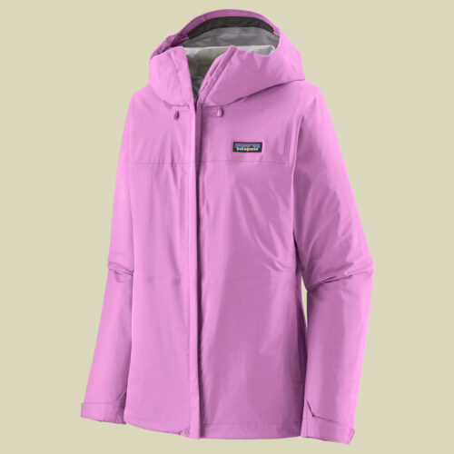 Torrentshell 3L Jacket Women rosa  M - brisk purple