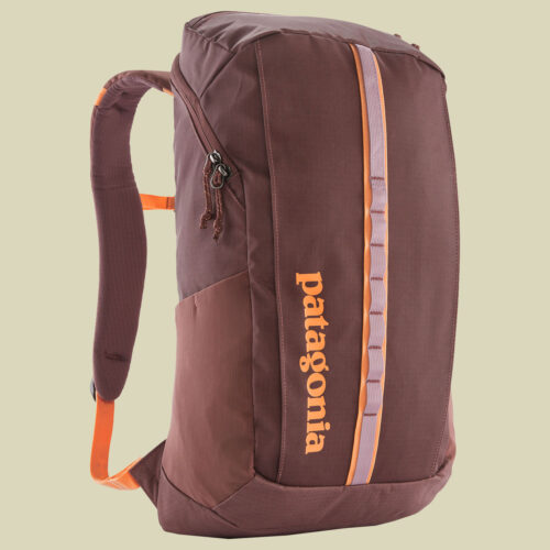 Black Hole Pack 25L lila 25 - dulse mauve