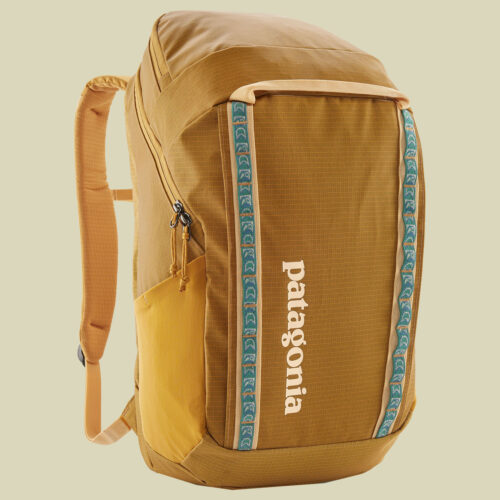 Black Hole Pack 32L gelb 32 - Farbe pufferfish gold w/beeswax tan