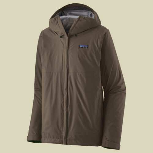 Torrentshell 3L Jacket Men braun S - dark walnut