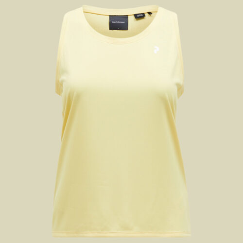 Active Tank Top Women M gelb - mellow yellow
