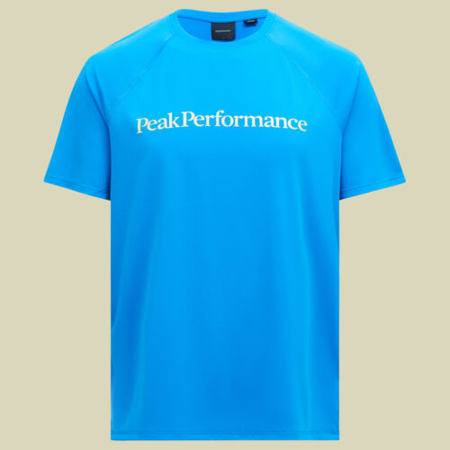 Active Tee Men L blau - brilliant blue