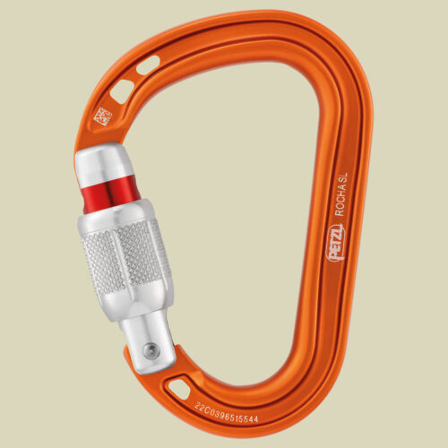 Rocha Screw-Lock one size orange